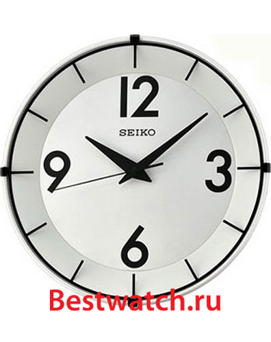 Настенные часы Seiko Clock QXA490HN